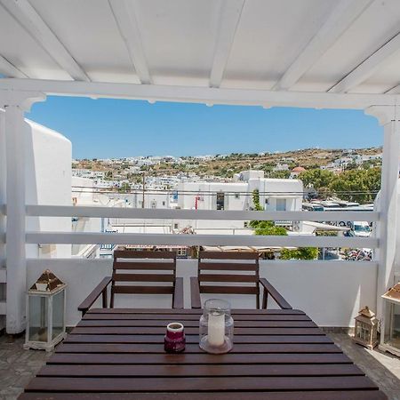 Beautiful Apartment With Amazing View, In Mykonos Old Town Mykonos Town Bagian luar foto