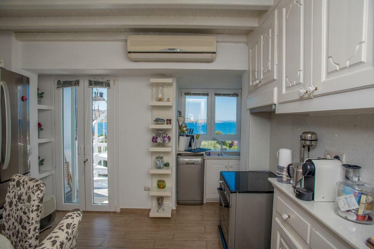 Beautiful Apartment With Amazing View, In Mykonos Old Town Mykonos Town Bagian luar foto