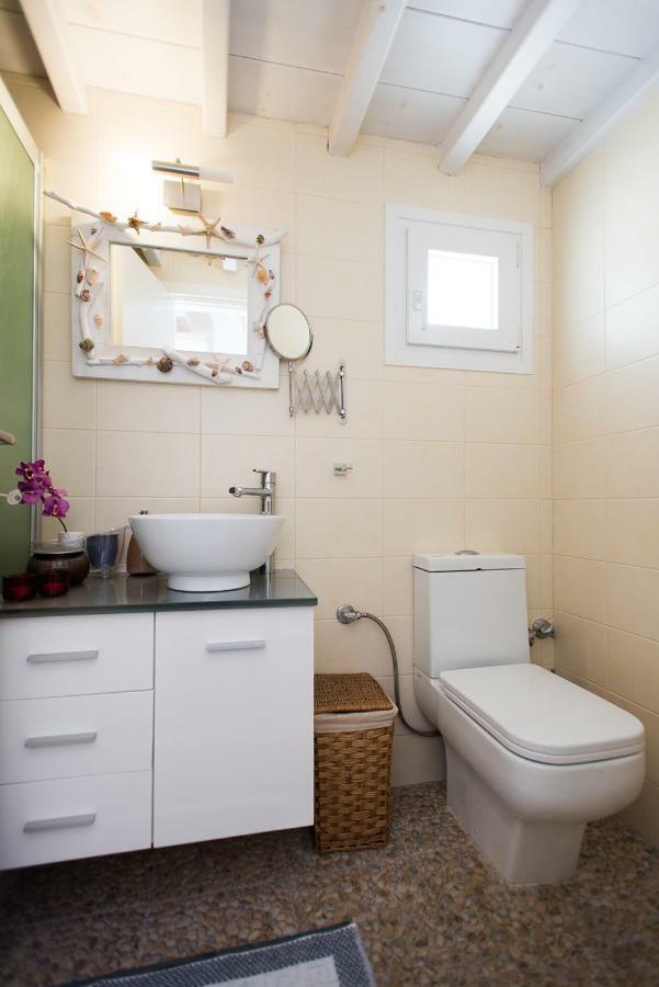Beautiful Apartment With Amazing View, In Mykonos Old Town Mykonos Town Bagian luar foto